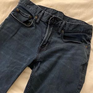 Mens Old Navy 30x32 skinny jeans